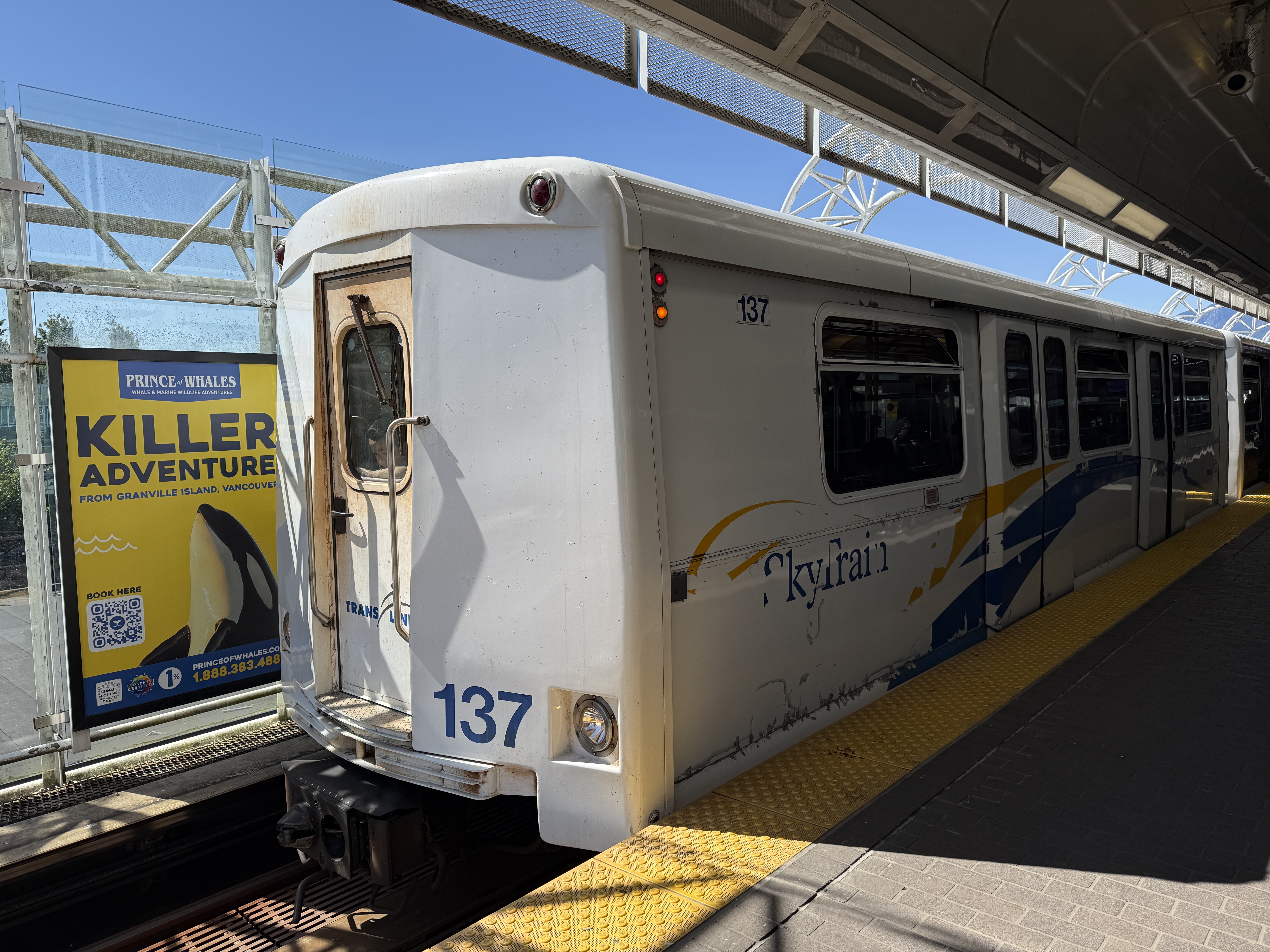 Vancouver: SkyTrain